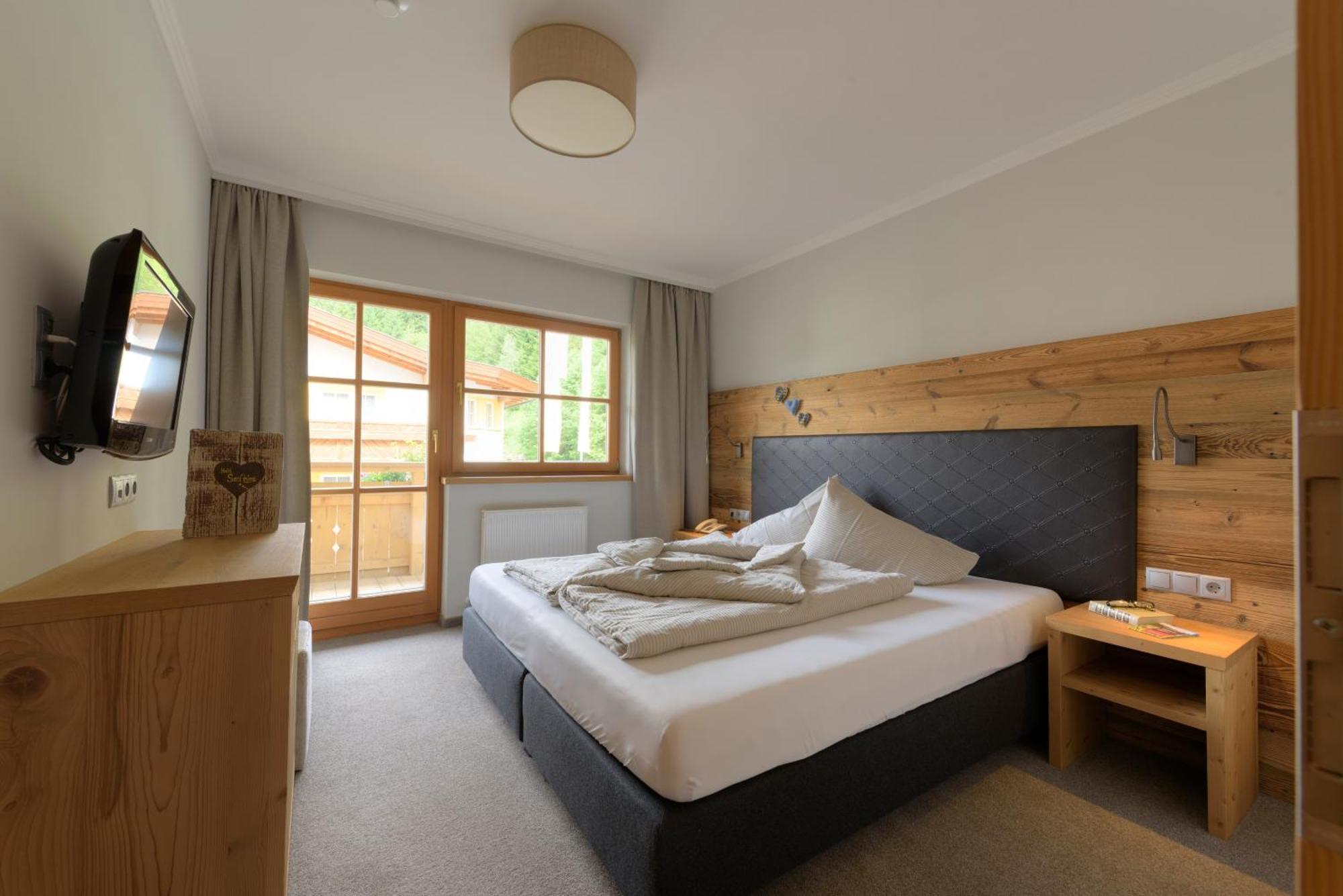 Apart Hotel San Antonio St. Anton am Arlberg Exterior foto